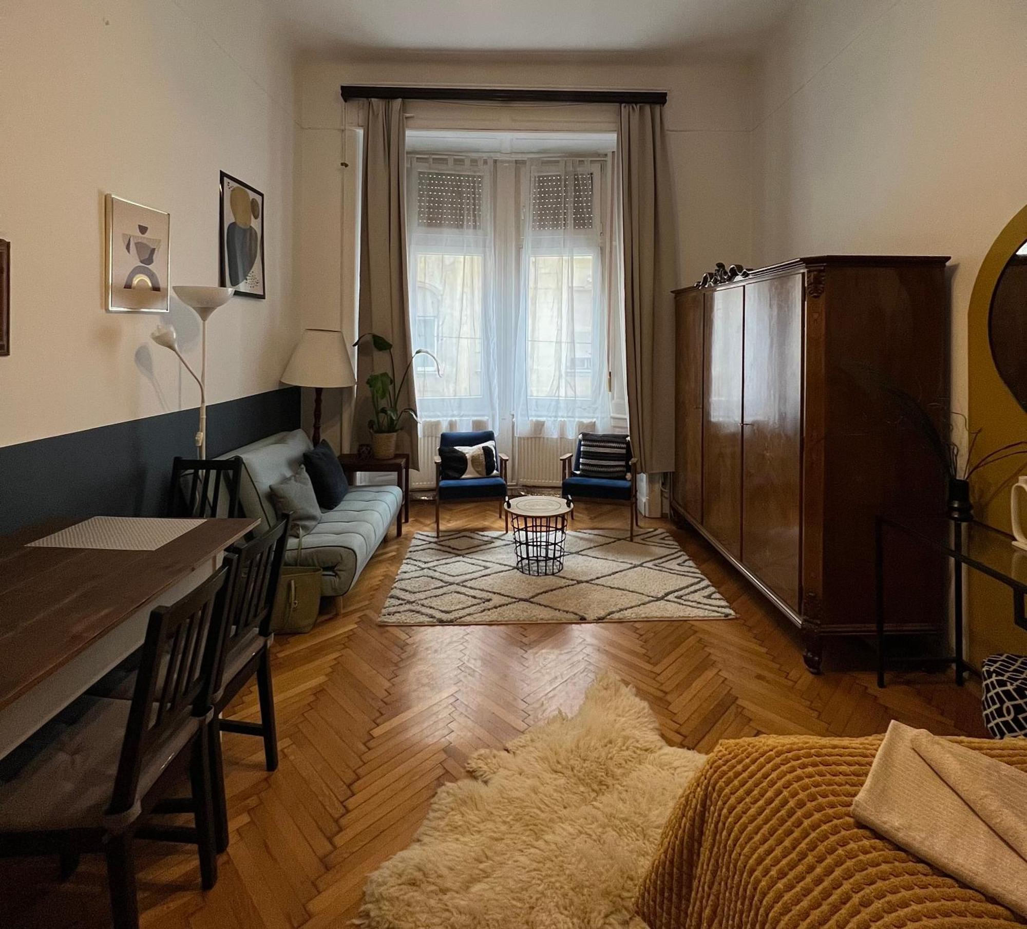 דירה Rustic In Downtown Of *