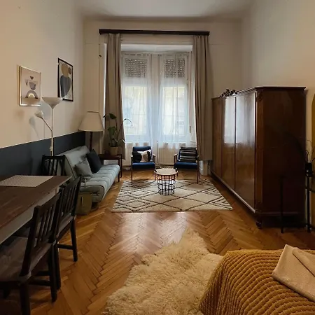 Rustic Apartment In Downtown Of בודפשט מראה חיצוני תמונה