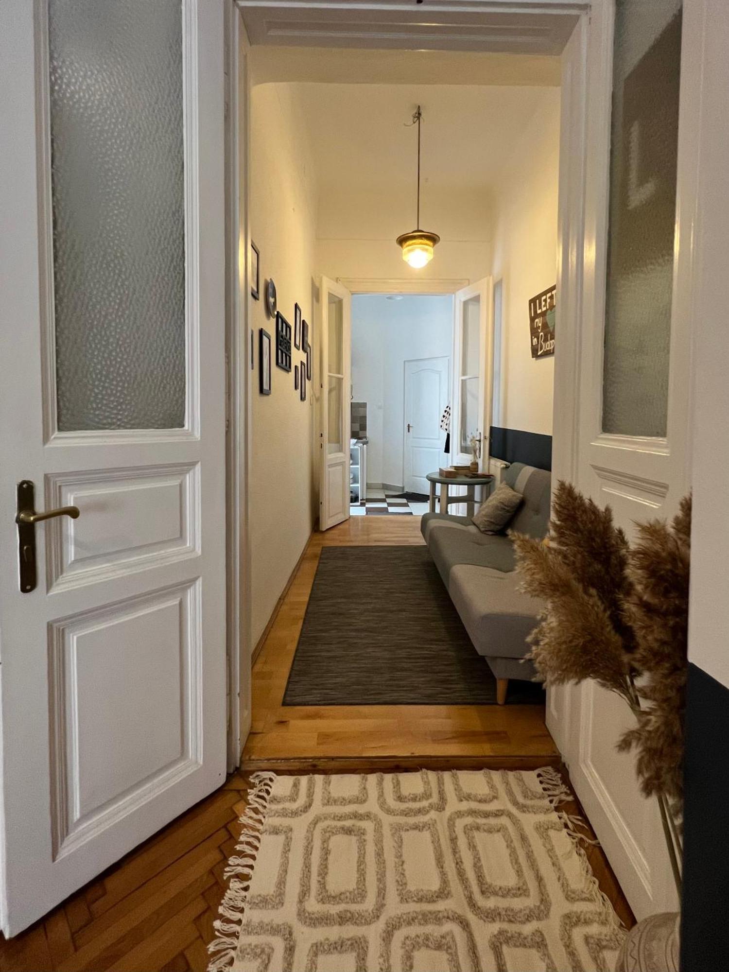Rustic In Downtown Of Appartement *
